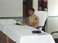 पदवीधर पोलीस तपासीअंमलदार प्रशिक्षण सत्र क्र.१ प्रशिक्षणार्थी यांचेकरिता व्याख्याने दिनांक ०३/११/२०२५ ते ३०/११/२०२५ पावेतो