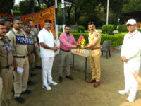 पदवीधर पोलीस तपासी अंमलदार सत्र १ मधील योग क्लास , रक्तदान शिबीर तसेच इतर क्षण.