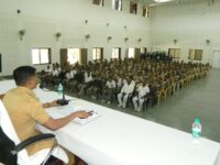 पदवीधर पोलीस तपासी अंमलदार प्रशिक्षण सत्र क्र. २ दिनांक ०८/१२/२०२५ ते ३०/१२/२०२५ मधील क्षणचित्रे