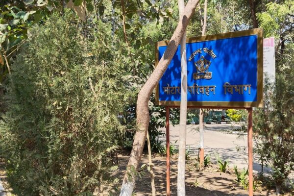 मोटार परिवहन विभाग